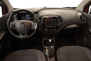 Renault Captur vaihtoauto