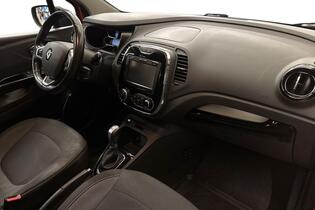 Renault Captur vaihtoauto