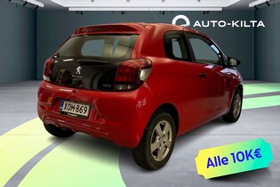 Peugeot 108 vaihtoauto