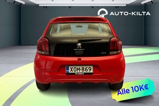 Peugeot 108 vaihtoauto