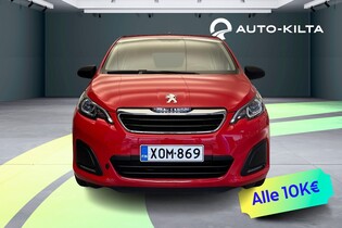 Peugeot 108 vaihtoauto