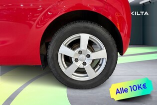 Peugeot 108 vaihtoauto