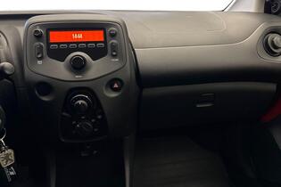 Peugeot 108 vaihtoauto