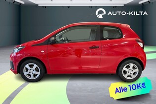 Peugeot 108 vaihtoauto