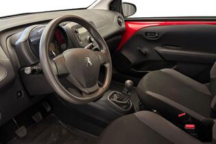 Peugeot 108 vaihtoauto