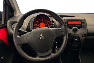 Peugeot 108 vaihtoauto