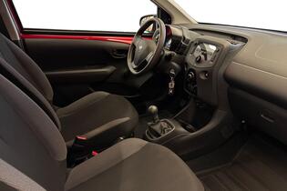 Peugeot 108 vaihtoauto