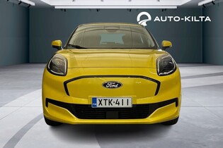 Ford Puma Gen-E vaihtoauto