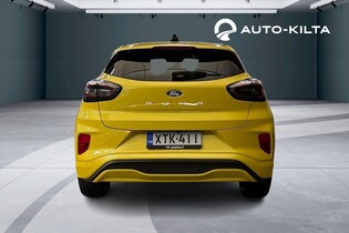 Ford Puma Gen-E vaihtoauto