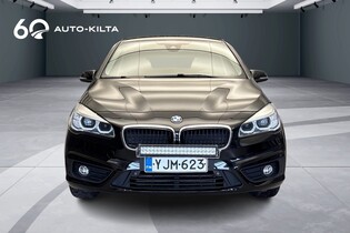 BMW 216 vaihtoauto