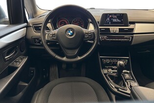 BMW 216 vaihtoauto