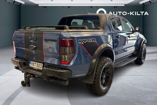 Ford Ranger vaihtoauto