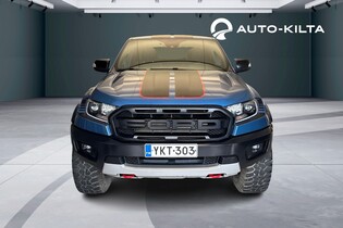 Ford Ranger vaihtoauto