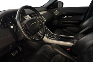 Land Rover Range Rover Evoque vaihtoauto