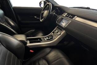 Land Rover Range Rover Evoque vaihtoauto