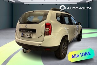 Dacia Duster vaihtoauto