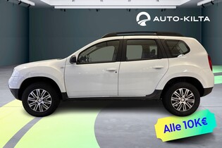 Dacia Duster vaihtoauto