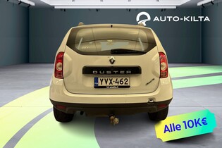 Dacia Duster vaihtoauto