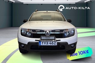 Dacia Duster vaihtoauto