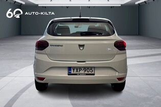 Dacia Sandero vaihtoauto