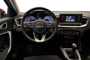Kia Ceed vaihtoauto