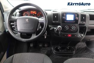 Peugeot Boxer vaihtoauto