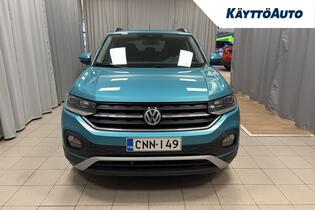 Volkswagen T-Cross vaihtoauto