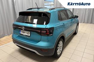 Volkswagen T-Cross vaihtoauto