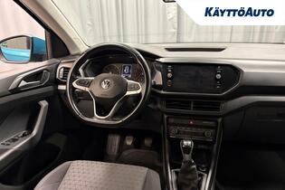 Volkswagen T-Cross vaihtoauto