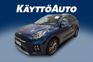 Kia Niro vaihtoauto