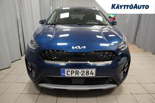 Kia Niro vaihtoauto