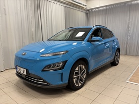 Hyundai Kona vaihtoauto