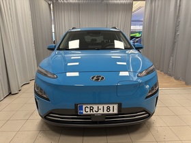 Hyundai Kona vaihtoauto