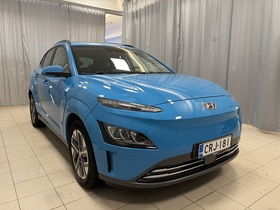 Hyundai Kona vaihtoauto