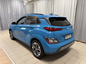 Hyundai Kona vaihtoauto