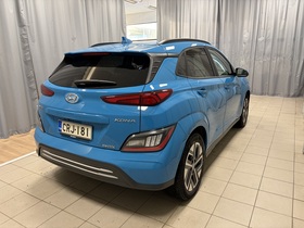 Hyundai Kona vaihtoauto