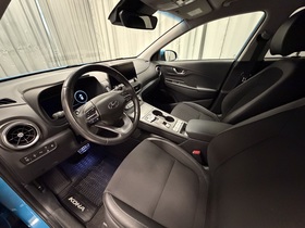 Hyundai Kona vaihtoauto