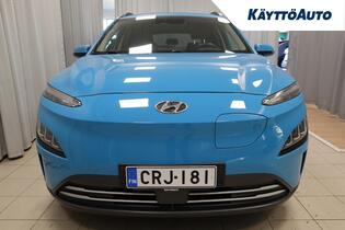 Hyundai Kona vaihtoauto