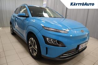 Hyundai Kona vaihtoauto