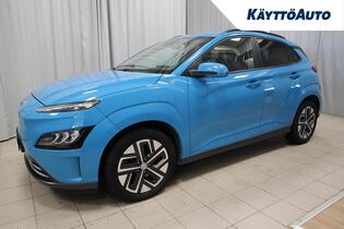 Hyundai Kona vaihtoauto