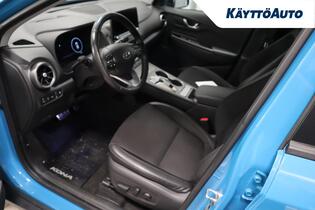 Hyundai Kona vaihtoauto