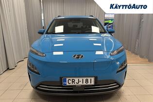 Hyundai Kona vaihtoauto