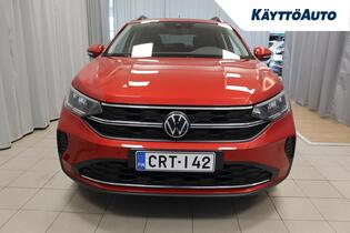 Volkswagen Taigo vaihtoauto