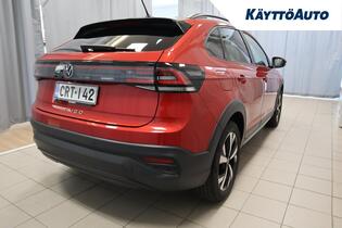 Volkswagen Taigo vaihtoauto