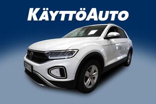 Volkswagen T-Roc vaihtoauto