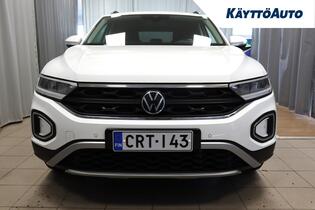 Volkswagen T-Roc vaihtoauto
