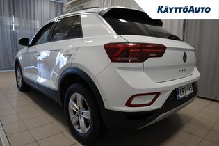 Volkswagen T-Roc vaihtoauto