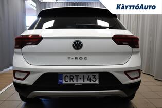 Volkswagen T-Roc vaihtoauto