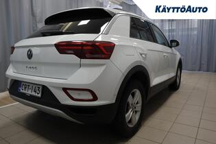 Volkswagen T-Roc vaihtoauto