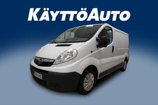 Opel Vivaro vaihtoauto